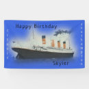 Suche nach schiff banner Vintage