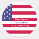 Recherche de villes américaines autocollants Région