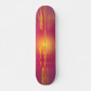 Recherche de levers de soleil skateboards Mer