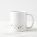 Recherche de poissons chrétiens tasses Symbole
