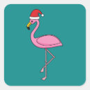 Suche nach tropisches weihnachten aufkleber Flamingo