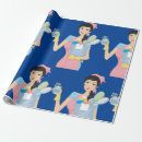 Recherche de femme papier cadeau Pour tous