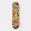 Recherche de numérique skateboards Rouge