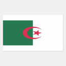 Recherche de algerien autocollants Drapeau de l'algérie