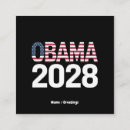 Suche nach obama visitenkarten Präsident
