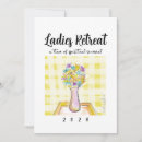 Suche nach retreat einladungen Für sie