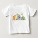 Recherche de dinosaure de bébé tshirts Boy