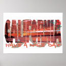 Suche nach california bear poster Vintag