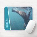 Suche nach blaues wasser mousepads Tier