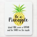 Recherche de couronné tapis souris Tropical