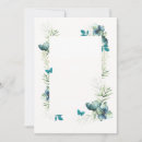 Recherche de motif papillon invitations Rustique