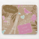 Recherche de paris tapis souris Bonjour