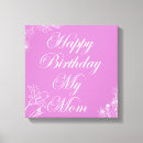 Recherche de heureux impressions sur toile Mother