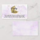 Recherche de bonne nuit invitations Aquarelle