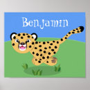 Suche nach baby gepard poster Afrika