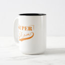 Recherche de super maman tasses Jour de la mère