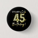 Suche nach 45 geburtstag buttons Jahre