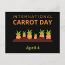 Recherche de de carottes cartes postales Nourriture