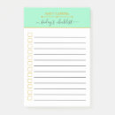 Suche nach checklist post it Elegant