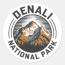 Suche nach denali aufkleber Nationalpark