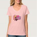 Suche nach pop art frauen tshirts Valentin