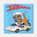 Recherche de barack refrigérateur magnets L'amérique