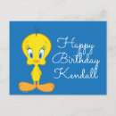Suche nach tweety postkarten Looney toon charakter