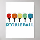 Recherche de funny pickleball posters Cornichon