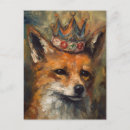 Suche nach roter fuchs postkarten Natur