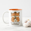 Recherche de renard kawaii tasses Animal