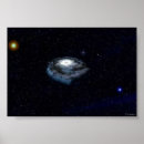 Recherche de espace temps art Astronomie