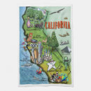 Suche nach kalifornien geschirr tücher Lustig