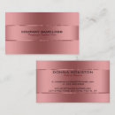 Suche nach metallisches kupfer visitenkarten Elegant