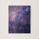 Recherche de galaxies puzzle Étoiles