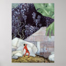 Recherche de la fée verte posters Imaginaire