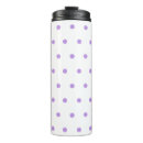 Recherche de pois violet tasses Géométrique