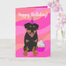 Suche nach rottweiler geburtstag karten Rottich
