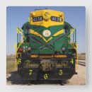 Recherche de diesel horloges Locomotive