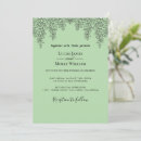 Recherche de programmes mariage invitations Aquarelle
