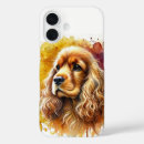Recherche de chien de cocker iphone coques Amoureux des chiens