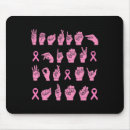 Suche nach gebärdensprache mousepads Rosa