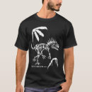 Recherche de allosaurus tshirts Fossile