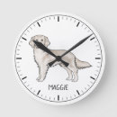 Suche nach golden retriever kunst Illustration