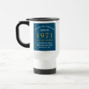 Recherche de blue voyage mugs Bleu