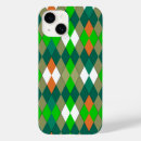 Recherche de à motifs de losanges iphone coques Géométrique
