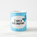 Recherche de pois turquoise tasses Bleu