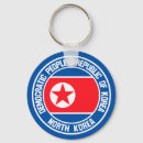 Recherche de drapeau coréen porteclés Travel