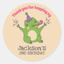 Recherche de crapaud autocollants Grenouille