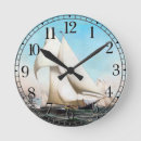 Recherche de yacht horloges Navigation