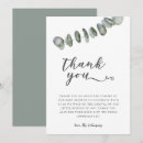 Recherche de eucalyptus remerciements cartes Verdure